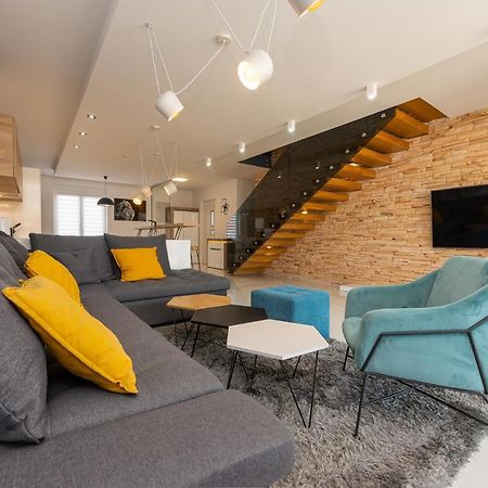 Villa Elite Vir Exteriér fotografie