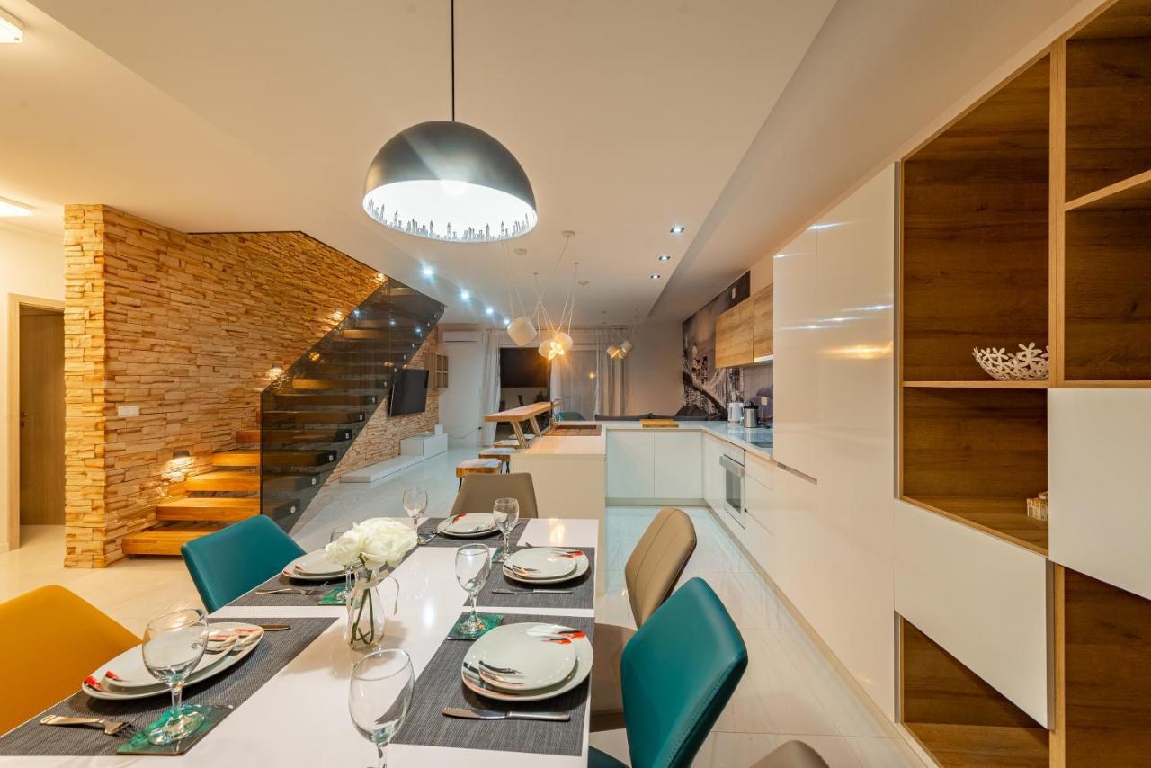 Villa Elite Vir Exteriér fotografie