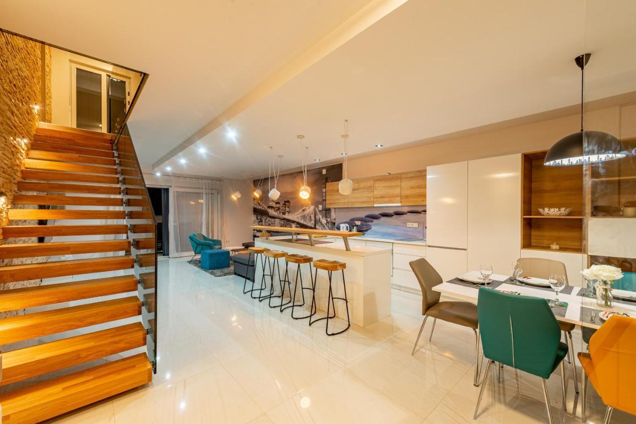 Villa Elite Vir Exteriér fotografie