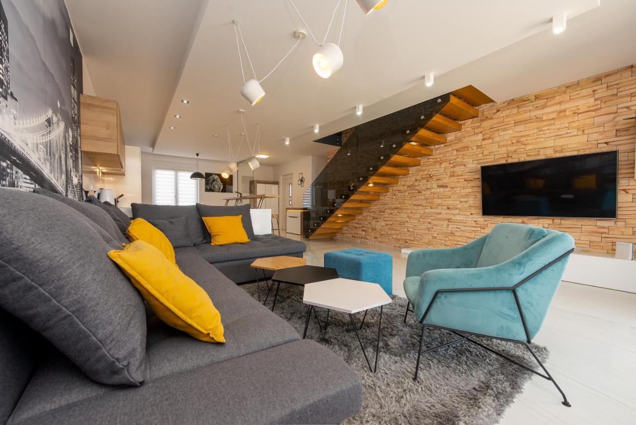 Villa Elite Vir Exteriér fotografie