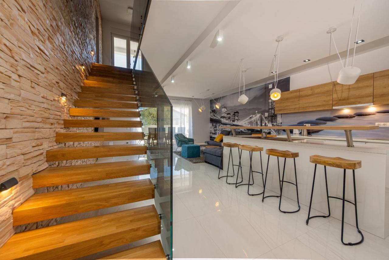 Villa Elite Vir Exteriér fotografie