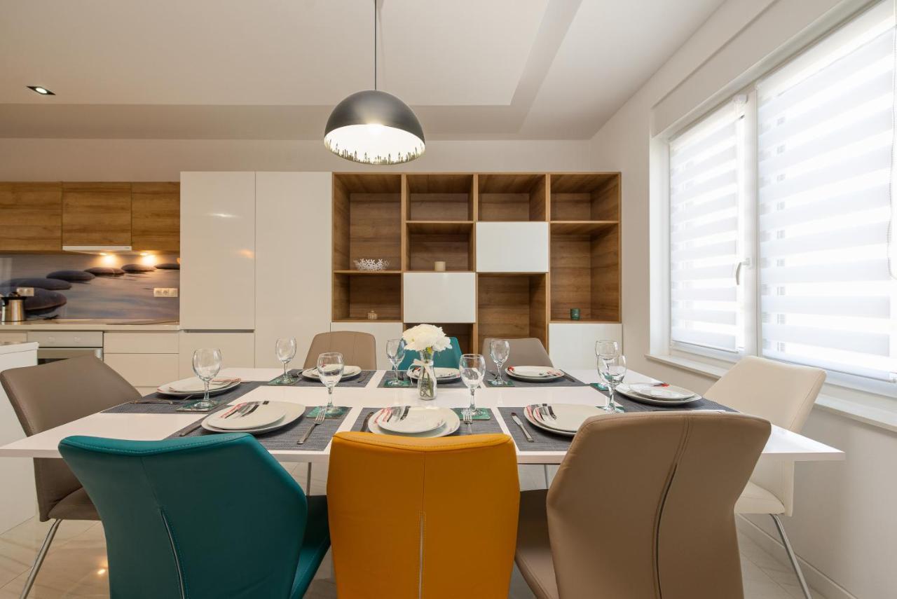Villa Elite Vir Exteriér fotografie