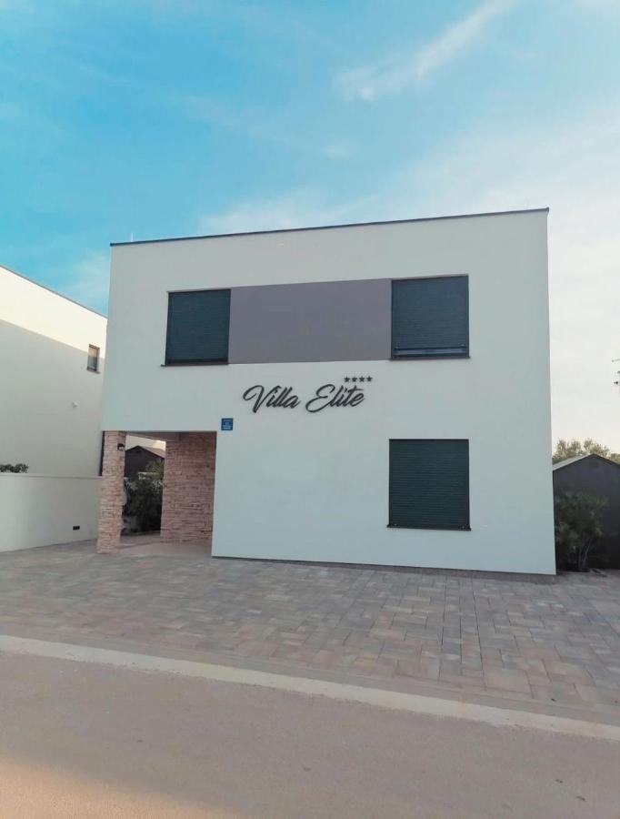 Villa Elite Vir Exteriér fotografie